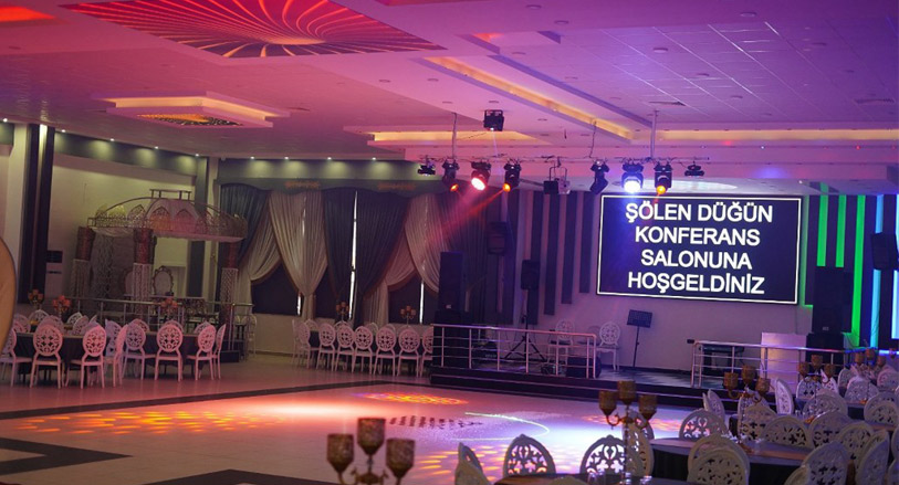Düğün Salonu